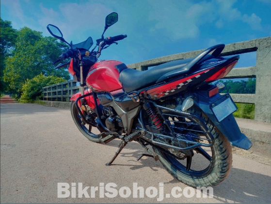 Zaara digital 110cc